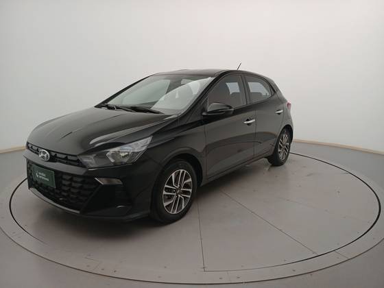HYUNDAI HB20 1.0 12V FLEX LIMITED PLUS MANUAL HYUNDAI HB20 1.0 12V FLEX LIMITED PLUS MANUAL